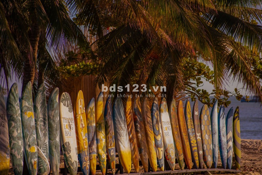 Chốt ngay căn đẹp nhất shophouse biển và mini hotel chiết khấu tới 17% The Sea Thang Long Bay