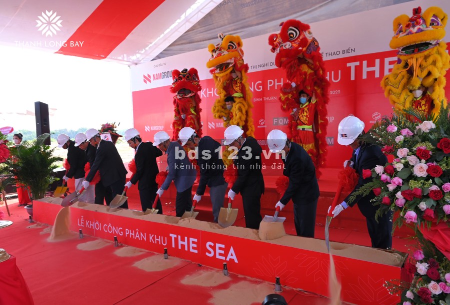 Chốt ngay căn đẹp nhất shophouse biển và mini hotel chiết khấu tới 17% The Sea Thang Long Bay