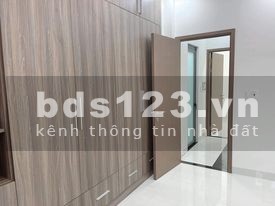 Bán nhà hẻm xe tăng Cách Mạng Tháng Tám, Quận 10, 4 tầng giá chỉ nhỉnh 7.9 tỷ
