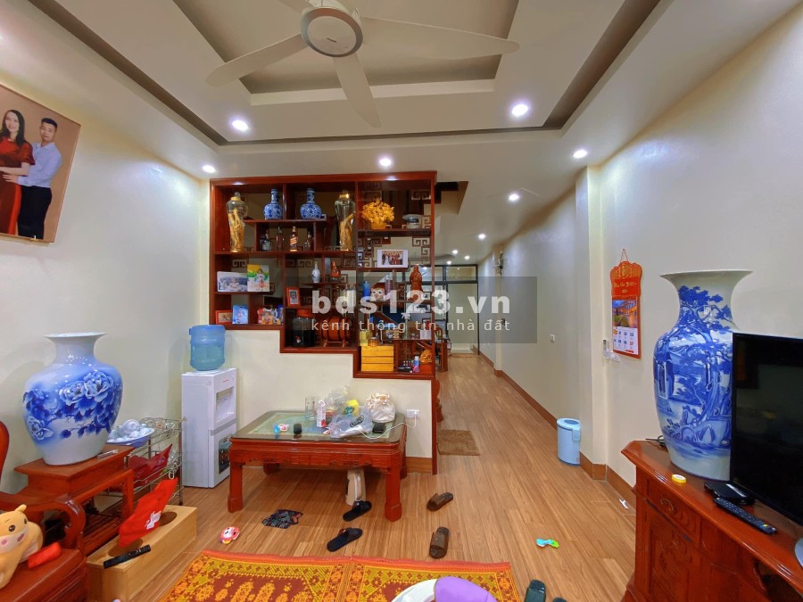 Bán nhà phân lô KDV Đa Sỹ ô tô tránh đỗ ngày đêm vải hè rộng kinh doanh đa loại hình VP