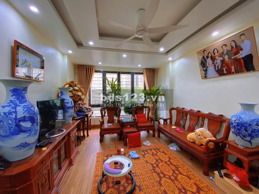 Bán nhà phân lô KDV Đa Sỹ ô tô tránh đỗ ngày đêm vải hè rộng kinh doanh đa loại hình VP