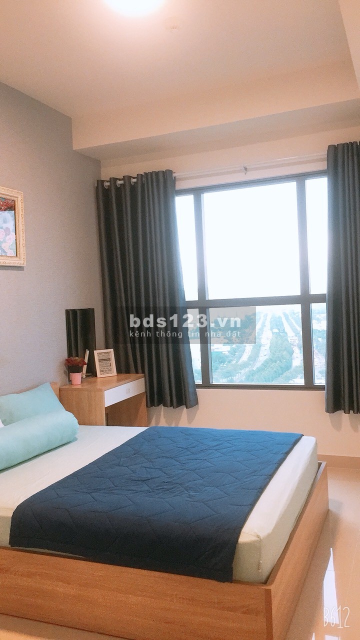 Lầu Cao View Đẹp Nhanh Tay Thuê Liền – The Sun Avenue 1PN 51m2 Giá Chỉ 10tr
