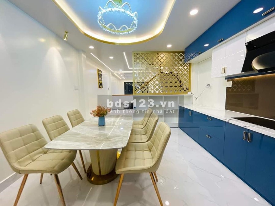 Bán nhà đẹp hẻm xe hơi diện tích 50m2 Hồ Thị Kỷ, Quận 10 giá chỉ 8,3 tỷ lh 0901336567
