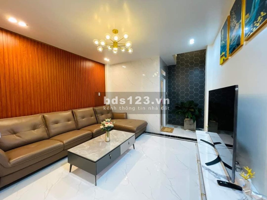 Bán nhà đẹp hẻm xe hơi diện tích 50m2 Hồ Thị Kỷ, Quận 10 giá chỉ 8,3 tỷ lh 0901336567