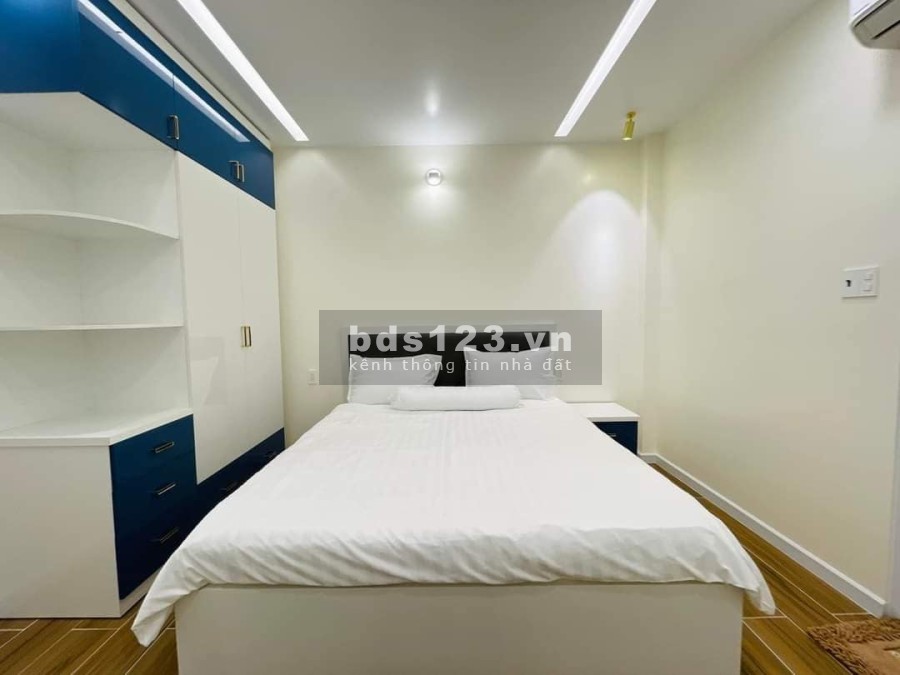 Bán nhà đẹp hẻm xe hơi diện tích 50m2 Hồ Thị Kỷ, Quận 10 giá chỉ 8,3 tỷ lh 0901336567