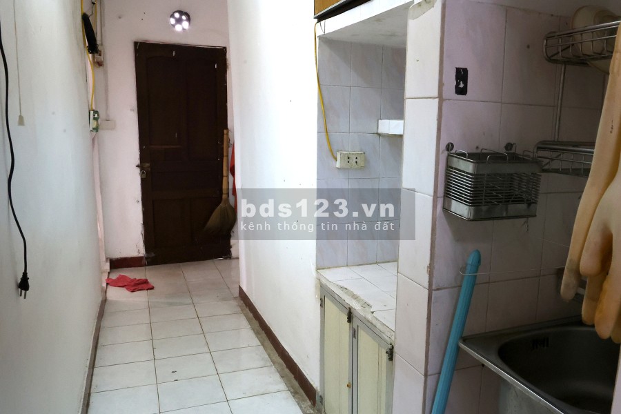 Chính chủ cho hộ gia đình thuê căn hộ dài hạn khu Quỳnh Mai khu dân trí cao, chủ nhà hiền lành
