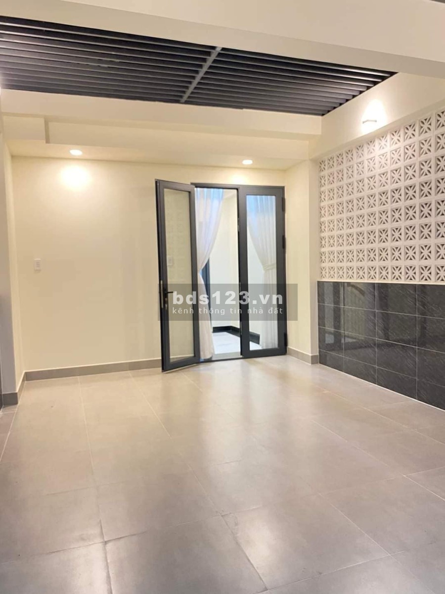 Bán nhà đẹp hẻm xe hơi diện tích 50m2 Hồ Thị Kỷ, Quận 10 giá chỉ 8,3 tỷ lh 0901336567