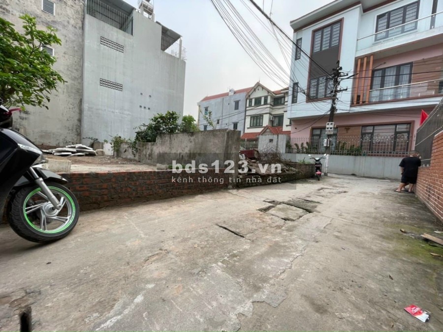 Cần bán lô đất hiếm tại Vĩnh Ngọc, Đông Anh, Hà Nội diện tích sử dụng 83m2, lh 0912913933