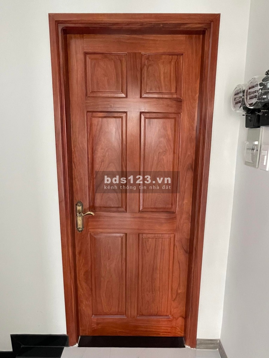 Cho thuê phòng trọ nhà đẹp mới xây 100% ngay cao đẳng Công Thương, yên tĩnh, an ninh