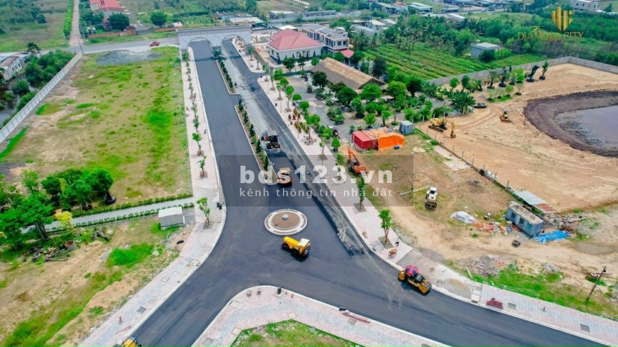 Siêu dự án Mặt tiền Vành Đai 4 - Diamond City "Đầu tư - An Cư - Kinh Doanh" tối đa lợi nhuận.