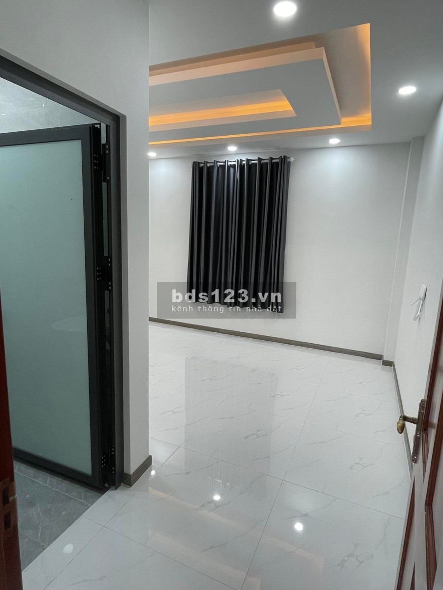 Cho thuê phòng trọ nhà đẹp mới xây 100% ngay cao đẳng Công Thương, yên tĩnh, an ninh