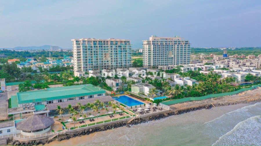 Khu căn hộ du lịch biển cao cấp Aria Vũng Tàu diện tích sử dụng 87m² giá tốt đầu tư