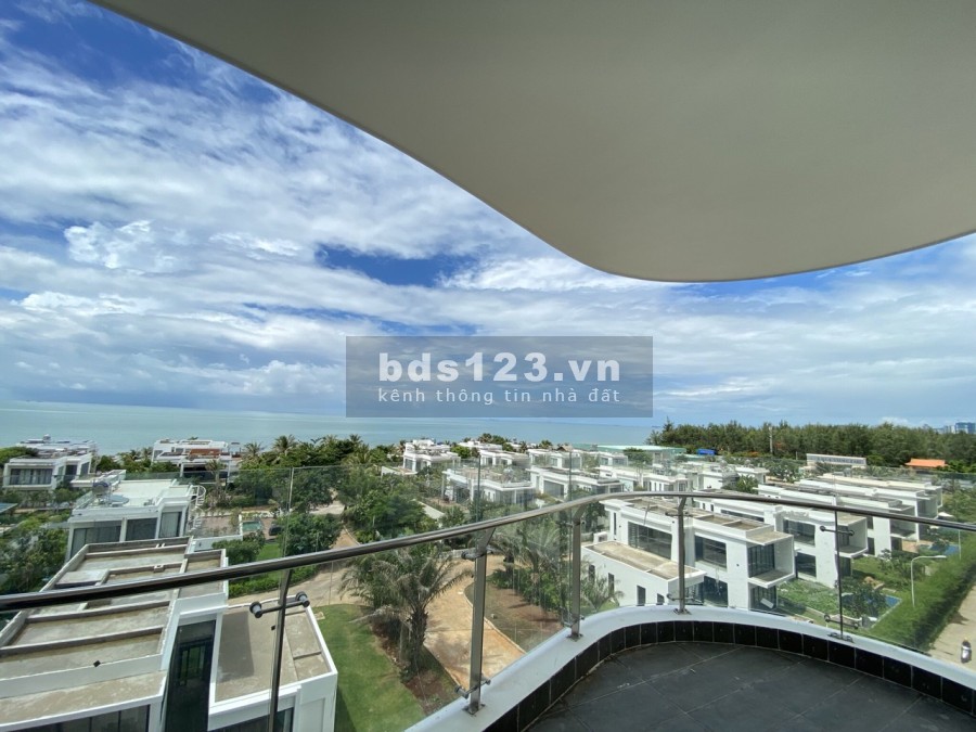 Khu căn hộ du lịch biển cao cấp Aria Vũng Tàu diện tích sử dụng 87m² giá tốt đầu tư