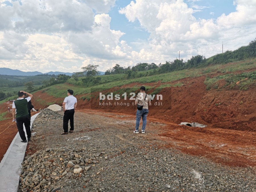 Dự án đất nền Damry Hill Bảo Lộc, chiết khấu lên đến 8%, hỗ trợ vay ngân hàng 70%