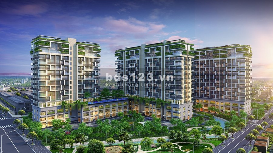 Chỉ Cần Thanh Toán 1.2 Tỷ Sở Hữu Ngay Căn Hộ Cao Cấp Trung Tâm TP.Thủ Đức