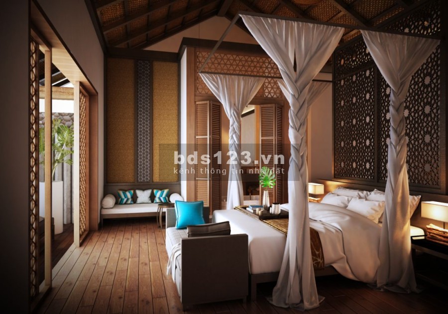 Villa đẹp như mơ chỉ 17 tỷ, tại Charm Hồ Tràm, inbox ngay, gần Ixora Melia, Tropicana Hồ Tràm