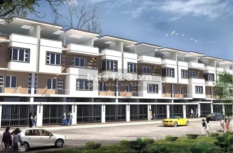 Cần sang nhượng gấp liền kề, biệt thự Tân Tây Đô