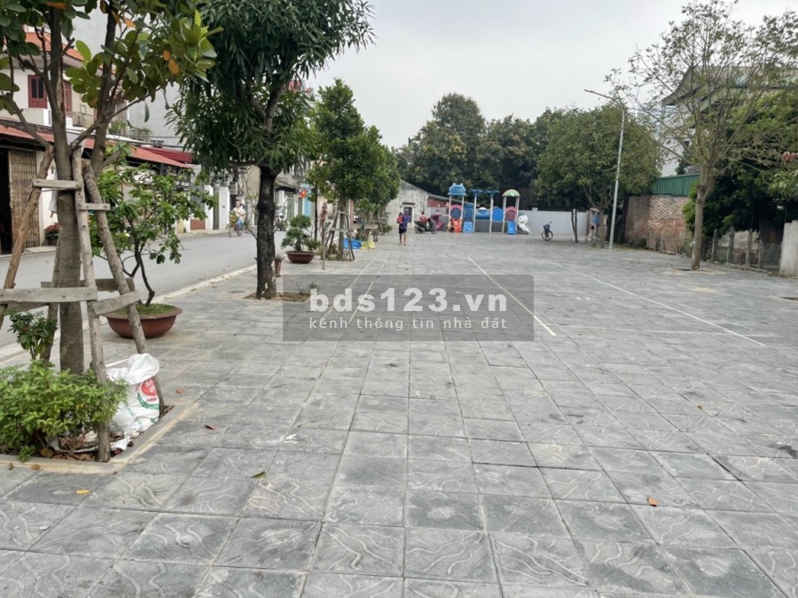 Cần bán lô đất hiếm tại Vĩnh Ngọc, Đông Anh, Hà Nội diện tích sử dụng 83m2, lh 0912913933