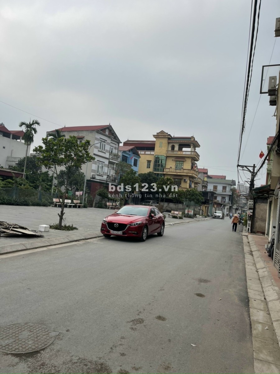 Cần bán lô đất hiếm tại Vĩnh Ngọc, Đông Anh, Hà Nội diện tích sử dụng 83m2, lh 0912913933