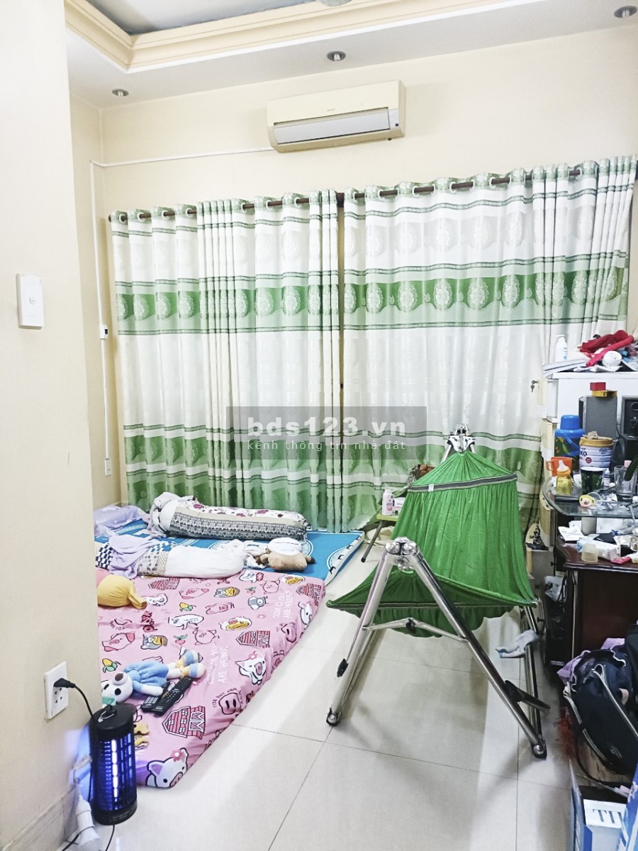 Bán nhà 4 lầu, diện tích sàn công nhận 113m2 hẻm 1247 đường…
