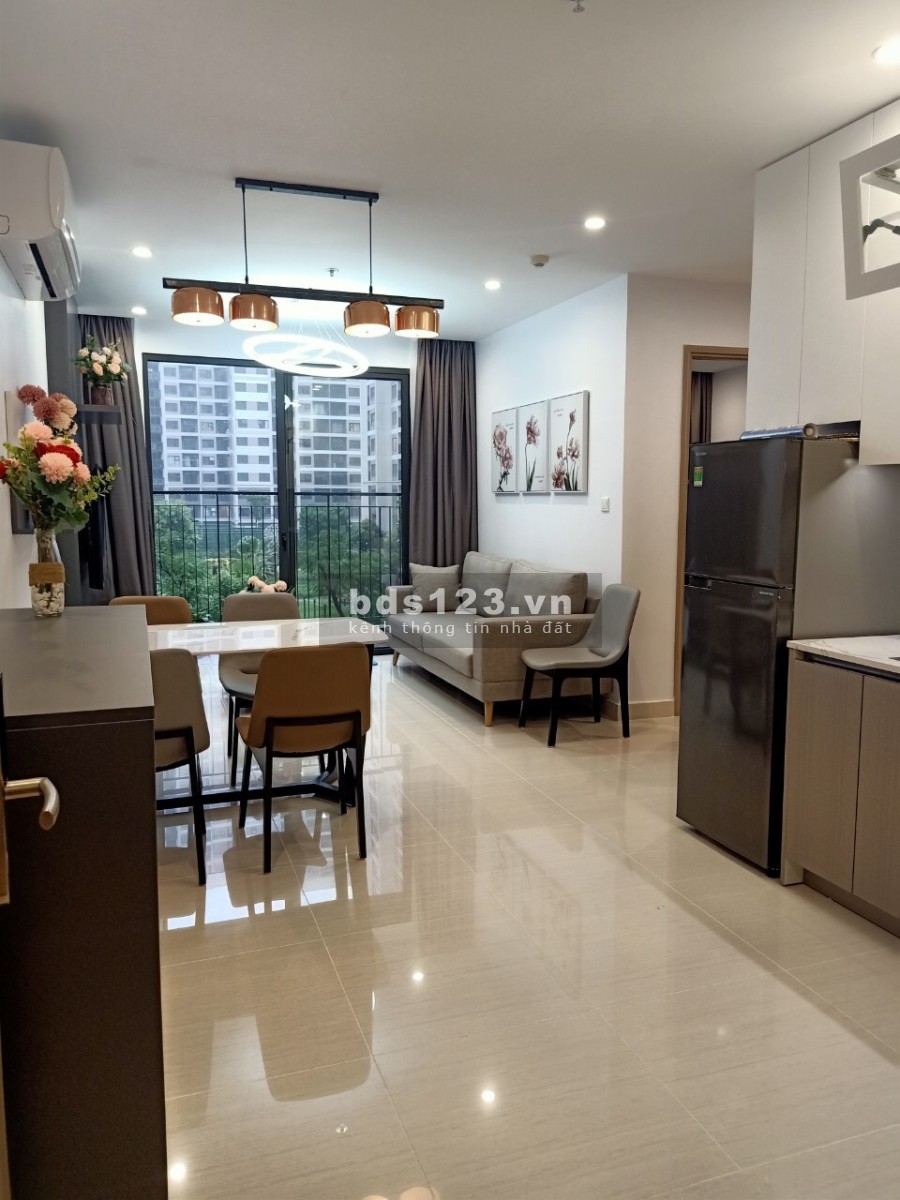 Cần bán gấp căn hộ 2PN + 1 hướng Đông Nam toà S2.09 - Vinhomes Ocean Park giá chỉ 1.6 tỉ