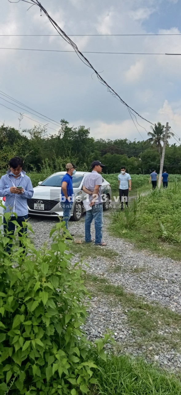 Sĩ 6 lô Suối Đá Dương Minh Châu giá hạt dẻ, pháp lý chính chủ, bàn giao ngay