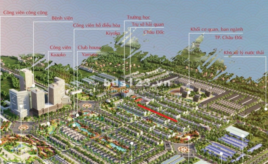 Nhà phố 1 trệt, 2 lầu đúc Phúc An Asuka giá đầu tư F0, pháp lý chính chủ, ưu đãi hấp dẫn