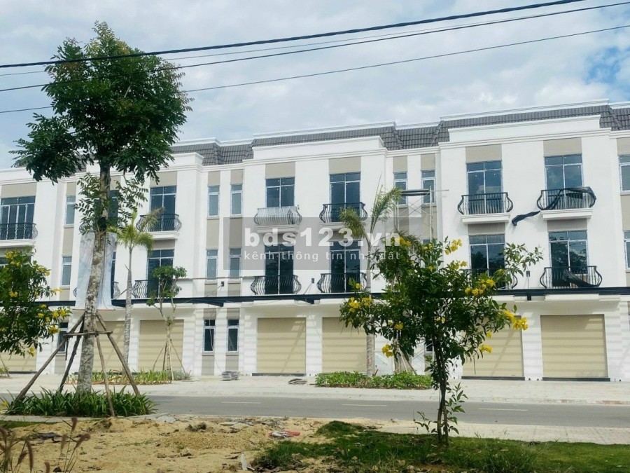Nhà phố 1 trệt, 2 lầu đúc Phúc An Asuka giá đầu tư F0, pháp lý chính chủ, ưu đãi hấp dẫn