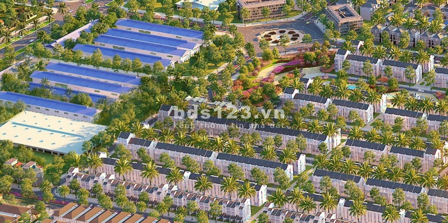Nhà phố 1 trệt, 2 lầu đúc Phúc An Asuka giá đầu tư F0, pháp lý chính chủ, ưu đãi hấp dẫn
