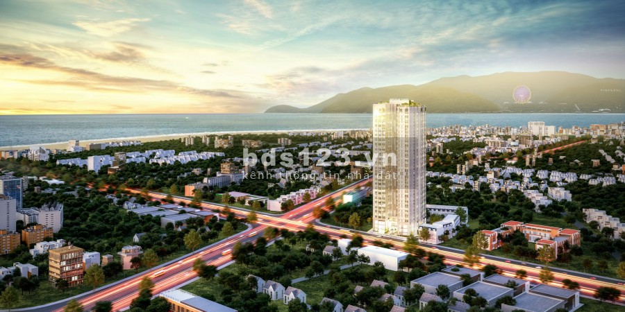 Chỉ 1,5 tỷ sở hữu ngay CĂN HỘ mặt biển duy nhất tại TP.NHA TRANG .