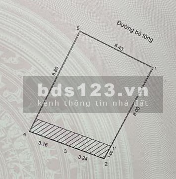 Siêu hot Quận Đông Đa, Hoàng Cầu kinh doanh, dtsd 55m2, mt 6.5m, 4 tầng đúc, 4 phòng ngủ