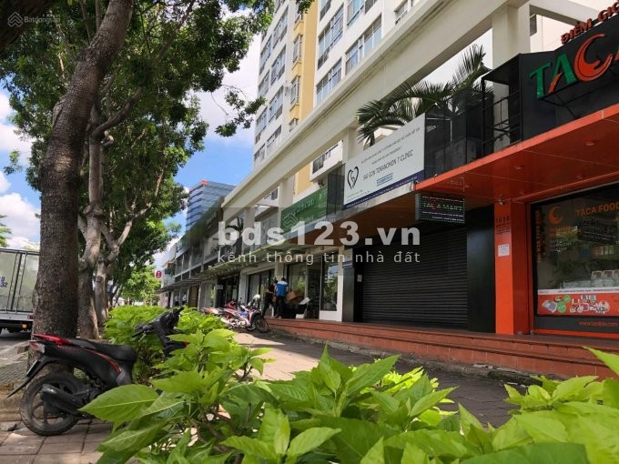 Cho thuê shop Sky1 trệt 1 lầu dt 140 m2 ,giá tốt nhất thị trường tháng 3/2022LH 0968310595