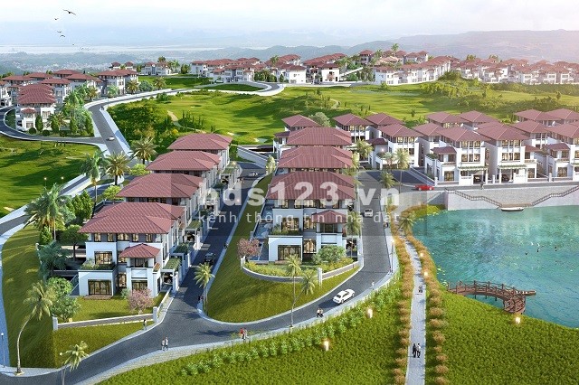 Biệt Thự Sân Golf Số 1 Hạ Long giá rẻ đầu tư sinh lời cao, liên hệ 0966806889