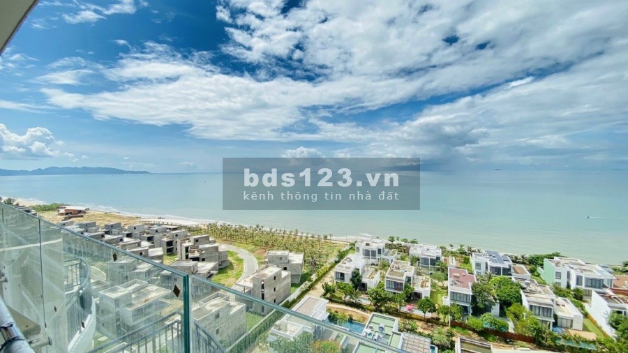 Khu căn hộ du lịch biển cao cấp Aria Vũng Tàu diện tích sử dụng 87m² giá tốt đầu tư