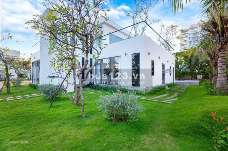 Khu căn hộ du lịch biển cao cấp Aria Vũng Tàu diện tích sử dụng 87m² giá tốt đầu tư