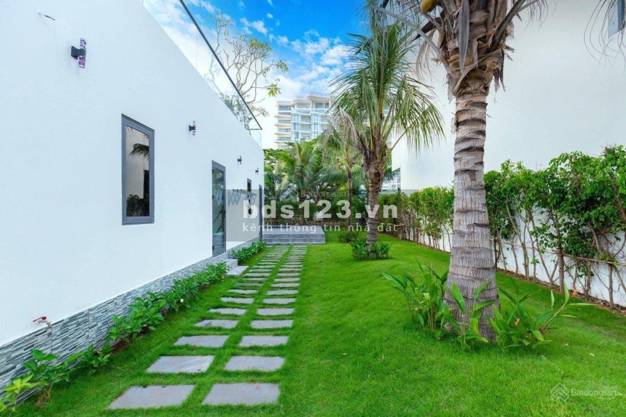 Khu căn hộ du lịch biển cao cấp Aria Vũng Tàu diện tích sử dụng 87m² giá tốt đầu tư