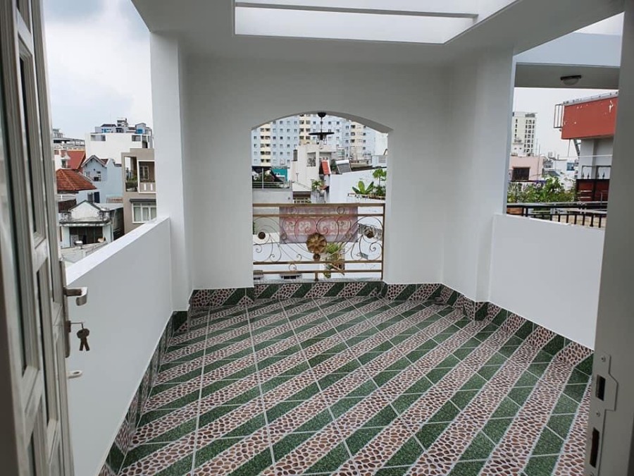 Nhà B Thạnh giá G vấp, 51m2 CN đủ, 1T 1L BTCT, 4.6 tỷ giá cực tốt đầu tư