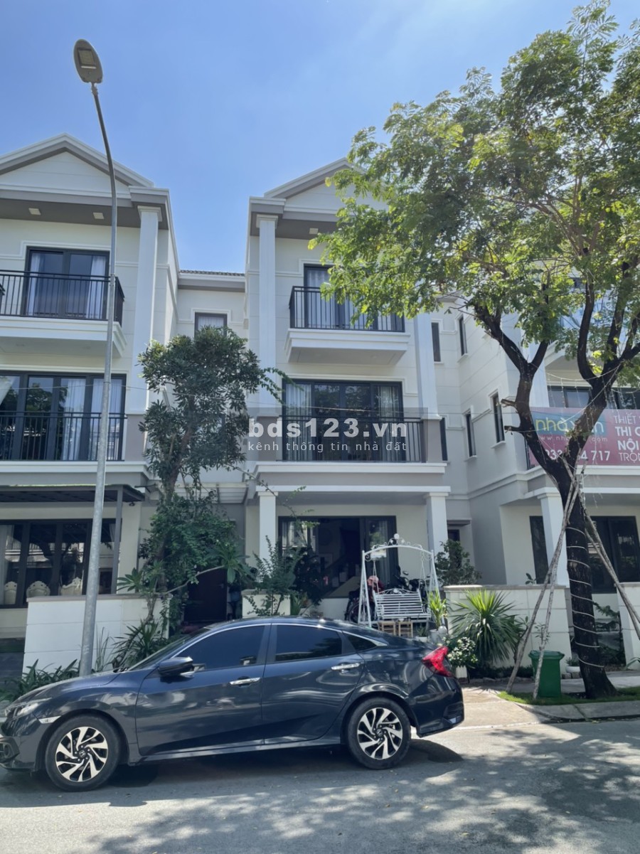 Bán nhà liền kề khu compound đẳng cấp dự án Nine South, ngân hàng hỗ trợ cho vay 70%