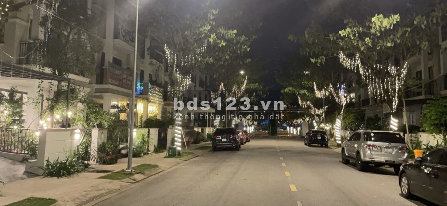 Bán nhà liền kề khu compound đẳng cấp dự án Nine South, ngân hàng hỗ trợ cho vay 70%