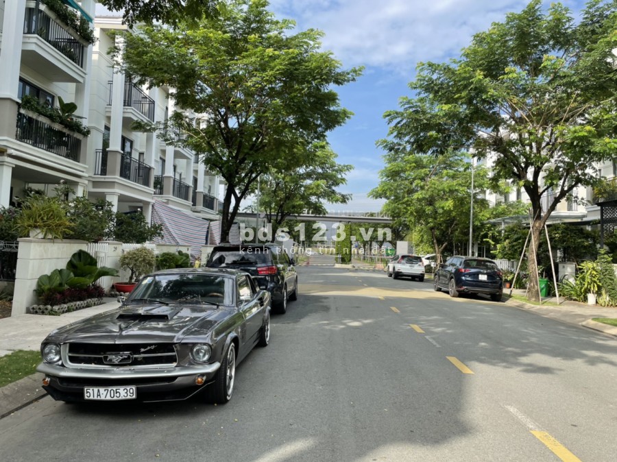 Bán nhà liền kề khu compound đẳng cấp dự án Nine South, ngân hàng hỗ trợ cho vay 70%