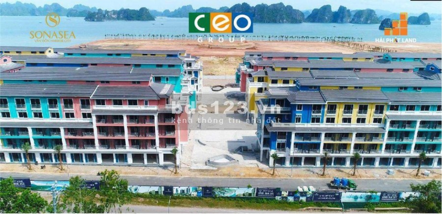Sở Hữu Shoptel 6 Tầng Giữa Khu Nghỉ Dưỡng 5 Sao Chỉ Với 30% Giá Trị Tại Vân Đồn