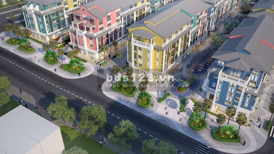 Sở Hữu Shoptel 6 Tầng Giữa Khu Nghỉ Dưỡng 5 Sao Chỉ Với 30% Giá Trị Tại Vân Đồn