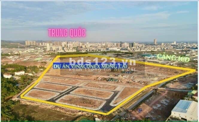 Đất Nền Có Sổ Vinaconex Móng Cái liên hệ 0966806889 pháp lý hoàn chỉnh, sổ sẵn