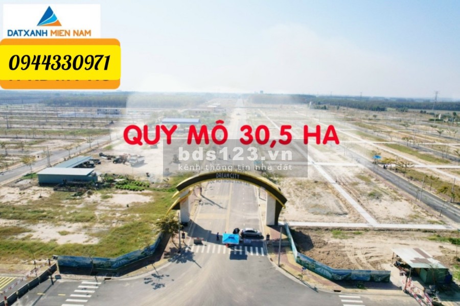 Cần bán đất ở đô thị giá rẻ tại Becamex Bàu Bàng, Bình Dương, sổ sẵn, 80m2 xây dựng tự do
