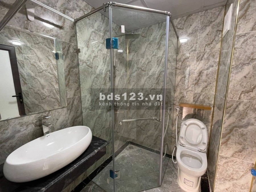 Bán nhà Xây mới Bích Hòa, Thanh Oai. 40m2 giá 1.9 tỷ kinh doanh sầm uất ô tô đỗ ngày đêm