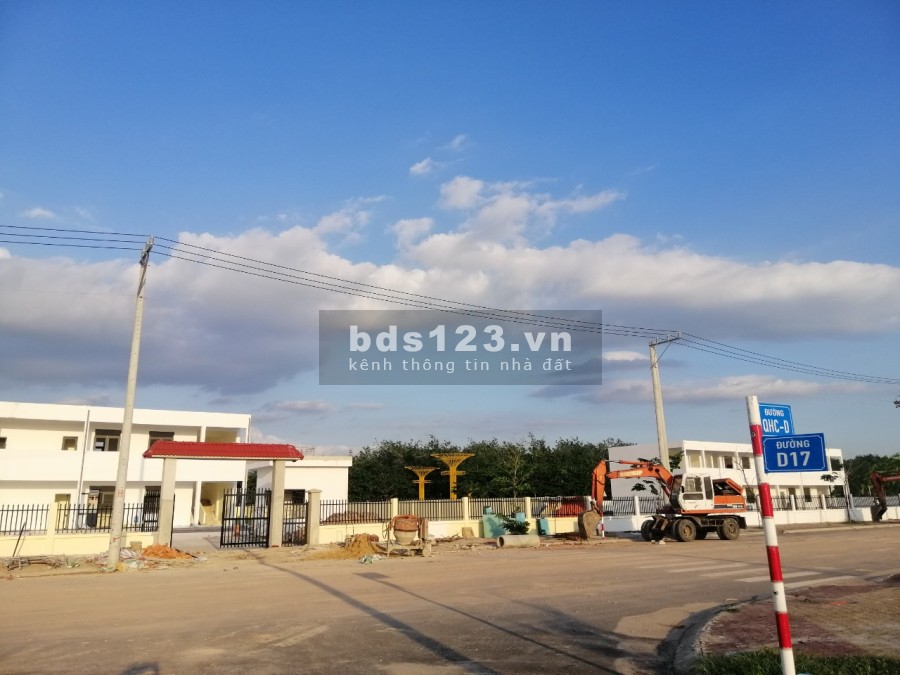 Cần bán đất ở đô thị giá rẻ tại Becamex Bàu Bàng, Bình Dương, sổ sẵn, 80m2 xây dựng tự do