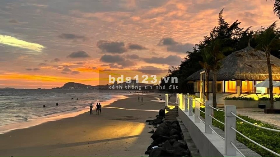 Khu căn hộ du lịch biển cao cấp Aria Vũng Tàu diện tích sử dụng 87m² giá tốt đầu tư