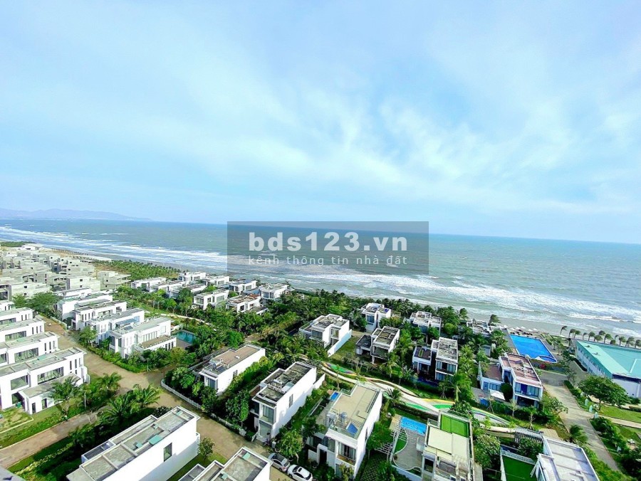 Khu căn hộ du lịch biển cao cấp Aria Vũng Tàu diện tích sử dụng 87m² giá tốt đầu tư