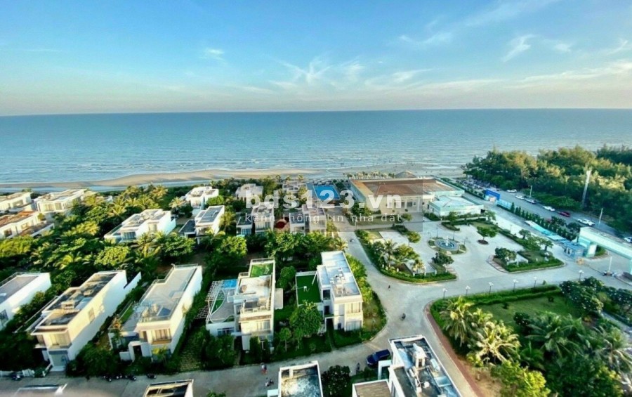 Khu căn hộ du lịch biển cao cấp Aria Vũng Tàu diện tích sử dụng 87m² giá tốt đầu tư