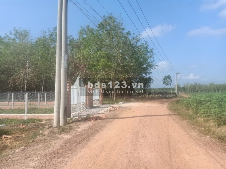 Lô đất đẹp diện tích 1400m2 sát tp.Tây Ninh giá đẹp sổ sẵn liên hệ xem đất 0934452123